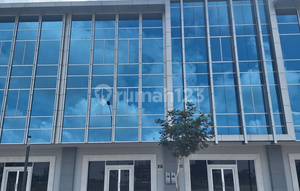 Soho Wallstreet PIK 2 Harga Termurah (8x18m)