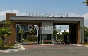 Kavling PIK 2 Bukit Danau Indah BDI Cluster Danau Termurah (10x30m)