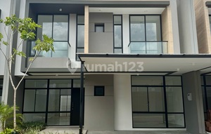 Termurah Lanjut Cicil Rumah Pik 2 Villa Pasir Putih Brandnew (10X20m)