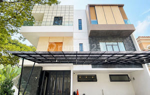 Rumah Pik Mewah Minimalis Furnish Hoek (219M)