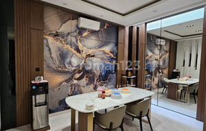 Luxury House Pik Garden Fully Furnished [8x17m]