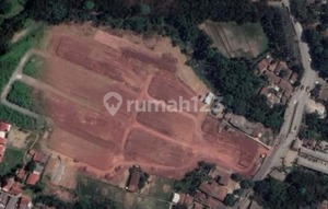 Land Plot 4.3 Ha with HGB Certificate, Parung Panjang