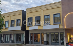 Best Price! Ruko Maggiore Grande Cocok Semua Usaha