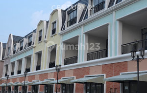 Citra Garden Bintaro Shop House, Allerton Lane, Brand New! Strategic Location!