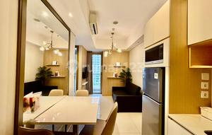 For Sale Furnished 2 Bedroom 50m² Apartment at Taman Anggrek Residences