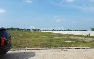 Jual Tanah Industri 5,5 Ha Siap Bangun Pabrik di Balaraja
