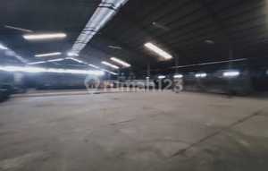 For Rent Former Factory LB 3730 in Padat Karya Sukamulya Cikupa Tangerang