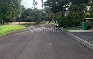 Kavling Sutera Magnolia Alam Sutera 240 M2hadap Selatan