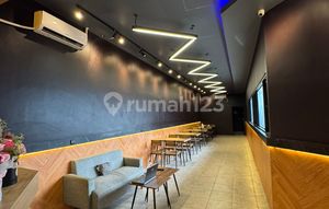 Disewakan Cafe Dan Carwash Siap Pakai Di Tengah Kota Makassari