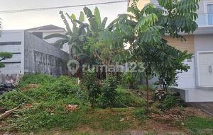 Cheap Land Ready to Build on Jl Akasia, Losari 2000 Tanjung Bunga