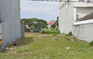 Tanah Sewa di Jalur Ramai Jl Metro Tanjung Bunga, Makassar