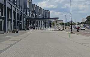 Jual 6 Ruko Gandeng Hudson Studio Loft Siap Pakai Parkiran Luas