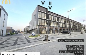 For Quick Rent 2 Connected Shophouses HAMPTON Avenue CORNER