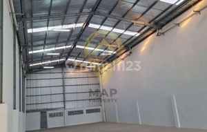 Ready-to-Live Warehouse in Titanium Warehouse Area, Summarecon Makassar