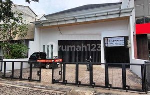 Gedung Bagus Siap Pakai di Jl Sunda Mainroad Pusat Kota Bandung