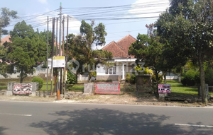 Dijual Tanah Luas dan Super Strategis SHM Purwokerto (Pw000722)