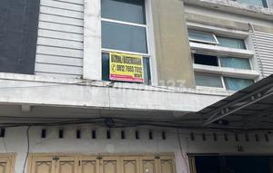 For Sale: 1 Unit of 3-Story Shop House on Jl. Air Hitam, Pekanbaru