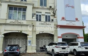 2 Units of Attached Shophouses in Sudirman City Square Complex, Pekanbaru