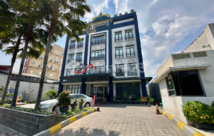 Luxury Building Near MRT Simatupang South Jakarta