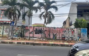 Tanah Sewa JL. Jenderal Sudirman, Tanjung Karang Pusat