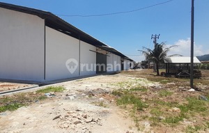 For Rent New Warehouse In Campang Raya
