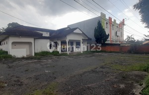 Disewakan Bangunan Gudang Dan.kantor, Lokasi Kedamaian