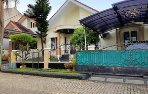Rumah Sewa Perum Sheraton