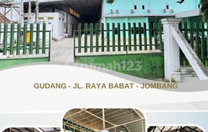 Raya Babat Jombang Ex Factory