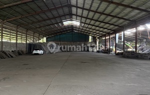 Ex Pabrik Pupuk Kabuh Jombang