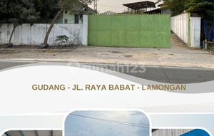 Babat Lamongan Main Road