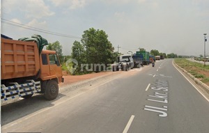 Lingkar Selatan Gambut Banjarbaru Kalimantan Selatan