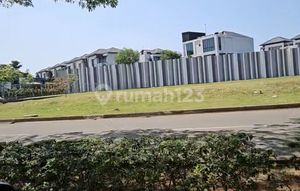 Affordable Rent Prime Location Commercial Lot ZORA BSD City