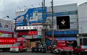 Ruko 3 Lantai Di Jl. Gajah Mada Jember Shm Luas 373 .m2