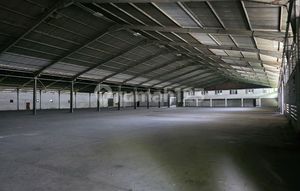 Jumbo Warehouse Ex. Factory Ready to Use in Rungkut Industrial Area, Surabaya