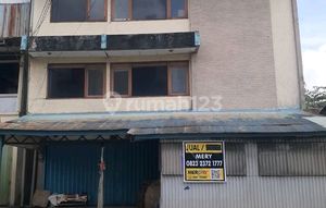 3-Storey Shop House in Samarinda City