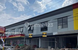 Brand New Shop House in Samarinda City