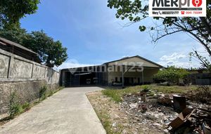 Tanah Padat Pinggir Jalan Utama Bontang