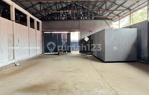 Ready-to-Use Warehouse in Samarinda City