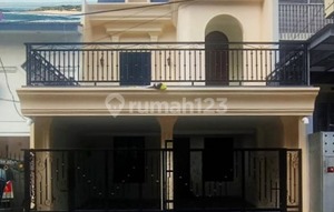 Brand New Kelapa Gading Modern Wide Street Flood-Free