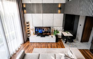Mezzanine Type Apartment at Galeri Ciumbuleuit 3 Fully Furnished