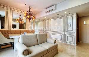 Fully furnished The Summit apartment Kelapa Gading Summarecon MKG North Jakarta 2+1BR non-loft 115m²