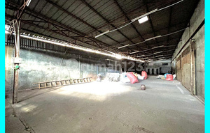 Chandra Gudang Luas Tanah 1776M2 Harga NJOP di Jelambar