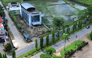 Office Building Strategic Location