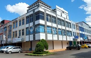 Rukan Posisi Hook Komplek Ayani Mega Mall Pontianak