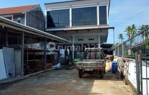 Ruko Jual Tepi Jalan Ampera Kota Pontianak