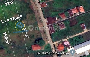 Land for Sale on the Side of Supadio/Ahmad Yani Arterial Road 2 Kuburaya