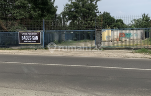 Disewakan Kavling Siap Pakai Pinggir Jalan di Jombang Bintaro