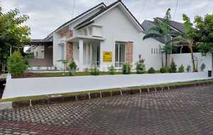Sewa Rumah di Cluster Bukit Cimanggu City Bogor