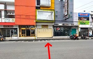 Jual Cepat Ruko Strategis di A Yani Garut Kota