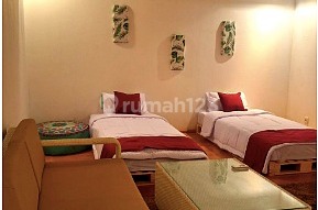 3 Bedroom Apartment in Seminyak